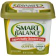 Smart Balance Extra Virgin Olive Oil Buttery Spread, 13 oz Tub Fashion