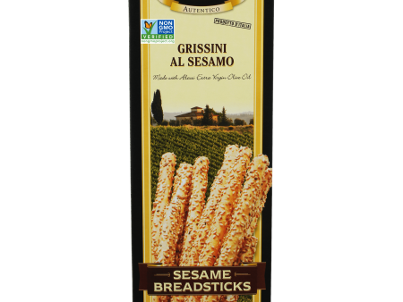 Alessi Sesame Breadsticks Online Sale