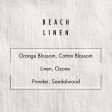 Beach Linen Reed Diffuser Online