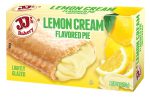 JJ s Bakery Lightly Glazed Snack Pies 4oz (Lemon Cream) Cheap