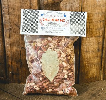 Really Chili Bean Mix - Flag Fork Herb Farm Supply