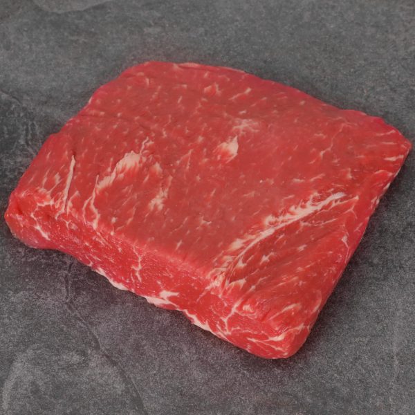 Beef Choice Angus Flat Iron Steak, 0.45 - 0.9 lb Tray Discount