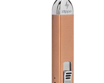 Zippo Rose Gold Rechargeable Candle Lighter Cheap