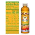 AriZona Mucho Mango Juice Drink, 20 Fl Oz (Pack of 24) Hot on Sale