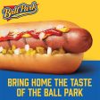 Ball Park Classic Bun Size Hot Dogs, 15 oz, 8 Count Discount