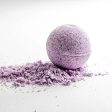 Sugar Crystals Bath Bomb For Discount