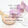 Sea Salt Orchid Reed Diffuser Online now