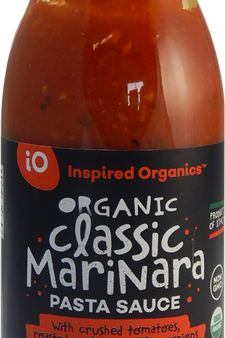 Organic Classic Marinara Pasta Sauce on Sale