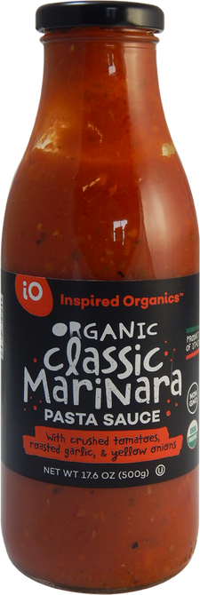 Organic Classic Marinara Pasta Sauce on Sale