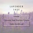 Lavender Sage Reed Diffuser Cheap