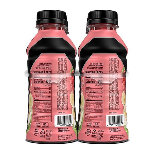 BODYARMOR Sports Drink, Strawberry Banana, 12 Fl. Oz., 8 count Cheap