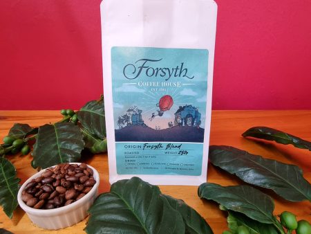 Forsyth Blend Hot on Sale