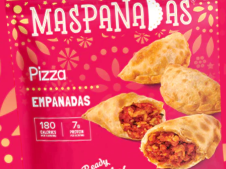 MasPanadas, Pizza empanadas - 6   7.5 oz bag Online Hot Sale