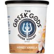 The Greek Gods Probiotic Honey Vanilla Greek Yogurt, 32 oz Cheap