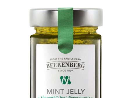 Mint Jelly 185g Hot on Sale