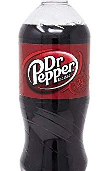 Dr Pepper Soda, 20 Fl Oz (Pack of 24) Sale