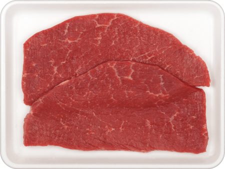 Beef Round Steak, 0.97 - 2.5 lb Tray Cheap