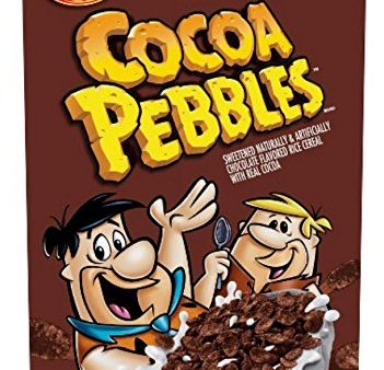 Post Cocoa Pebbles 11 oz Box on Sale