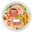 Marketside Santa Fe Style Salad with Chicken, 6.35 oz Bowl, Fresh Cheap