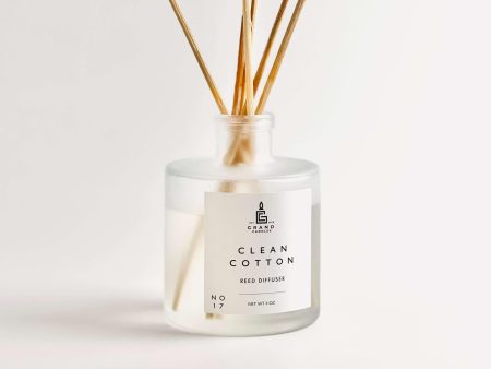 Clean Cotton Reed Diffuser For Cheap