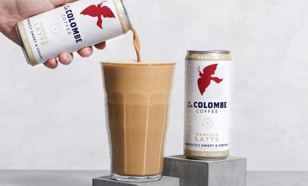 La Colombe Draft Cold Brew - Vanilla - 12   9 oz can on Sale