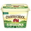 Country Crock Light Vegetable Oil Spread, 45 oz Tub (Refrigerated) Online now