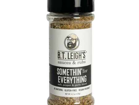 B.T. Leigh s Somethin  For Everything on Sale