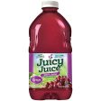 Juicy Juice Grape Juice Multi Serve Bottle, 64 Fluid Ounce Online Sale