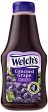 Welch s Concord Grape Jelly, No Artificial Flavors or Colors, 20 Ounce Squeeze Bottle Sale