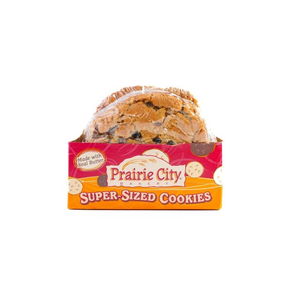 Prairie City Bakery Oatmeal Raisin Cookies - 72 Cookies For Cheap