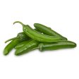 Fresh Serrano Pepper, 4 Ounce Bag Fashion