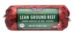 All Natural* 93% Lean 7% Fat Lean Ground Beef, 1 lb Roll Cheap