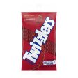 Twizzlers Strawberry Licorice Candy 7 oz Bag Online Hot Sale