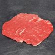 Beef Bottom Round Steak Thin, 0.34 - 2.0 lb Tray Hot on Sale