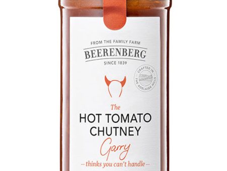 Hot Tomato Chutney 260g Online