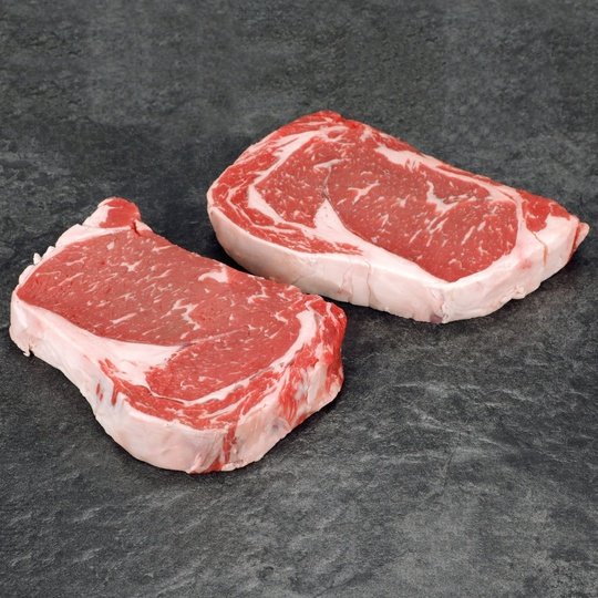 Beef Choice Angus Ribeye Steak, 1.5 - 2.6 lb Tray For Discount