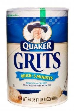 Quaker Quick Grits, 5 Minute Recipe, 24 Ounce Box For Sale