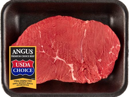 Beef Choice Angus Top Sirloin Steak, 0.71 - 1.8 lb Tray Hot on Sale