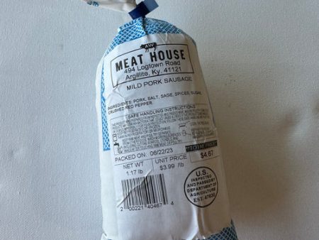 Sausage (Mild)- Hudnall Farms Online