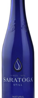 Saratoga GL Non Sparkling  - 24   12 oz btl For Cheap