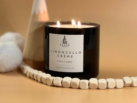 Limoncello Créme Candle Online Sale