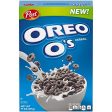 Post Oreo O s Chocolate Sandwich Creme Cookies Breakfast Cereal 11 oz For Sale