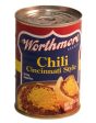 Worthmore Chili Cincinnati Style, 10-ounce Cans Cheap