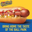 Ball Park Beef Hot Dogs, 30 oz, 16 Count For Discount