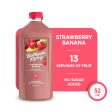 Bolthouse Farms Fruit Juice Smoothie, Strawberry Banana, 52 fl. oz. Bottle For Cheap