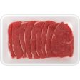 Beef Sizzle Steak, 0.6 - 1.55 lb Tray on Sale