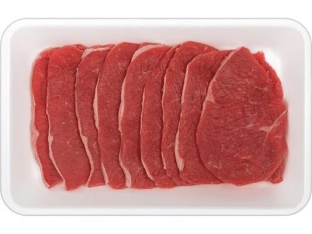 Beef Sizzle Steak, 0.6 - 1.55 lb Tray on Sale