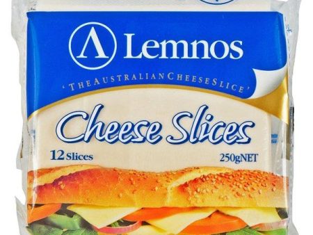 Regular Sliced Cheese 250g Sale