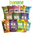 Barnana Organic Chewy Banana Bites, Peanut Butter Banana Flavor, 3.5 Ounce Bag For Sale