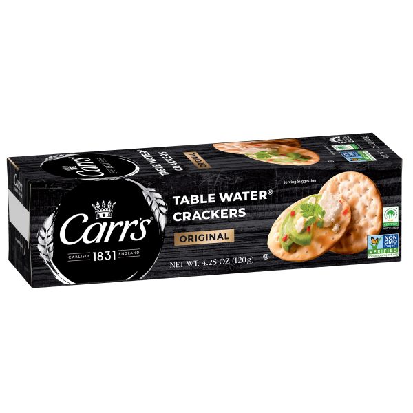 Table Water Crackers - Carr s Online Hot Sale